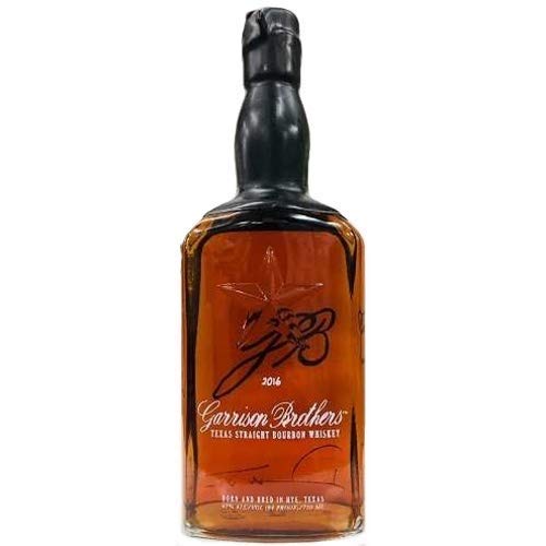 Amazon.co.jp: Garrison Brothers Straight Texas Bourbon 25.5 fl oz